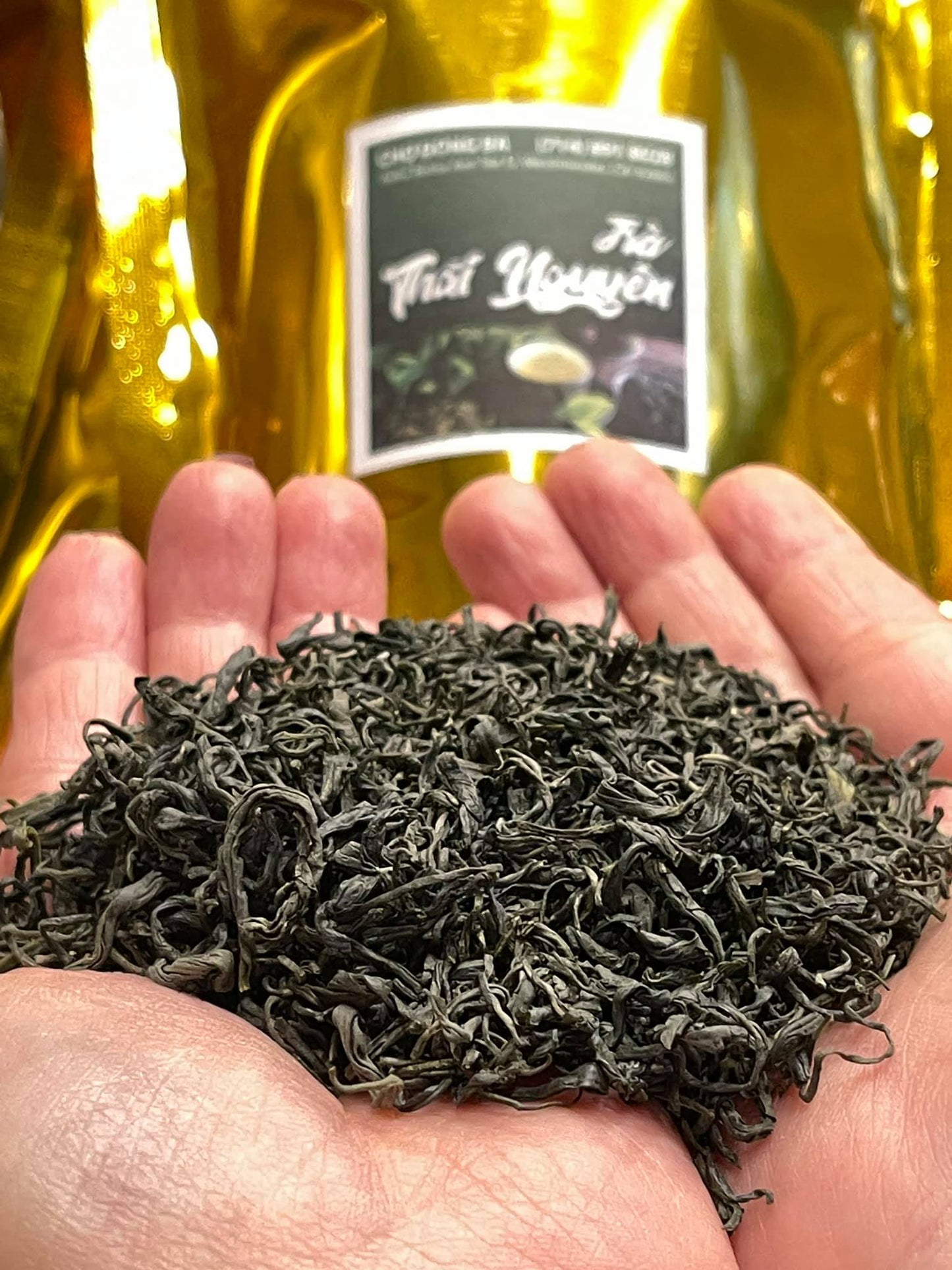 Trà Móc Câu Thái Nguyên 100g