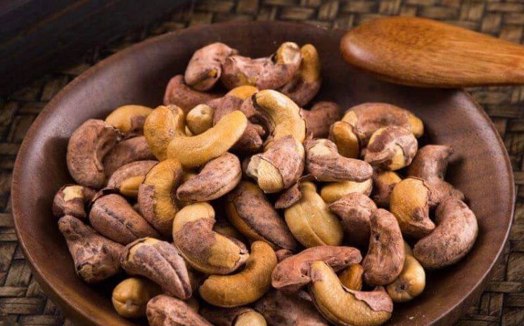 Hạt Điều Rang Muối - 350g