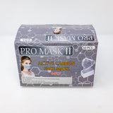 Khẩu trang  - Disposable Mask ProMask II - Carbon-  4 ply - (50pcs)