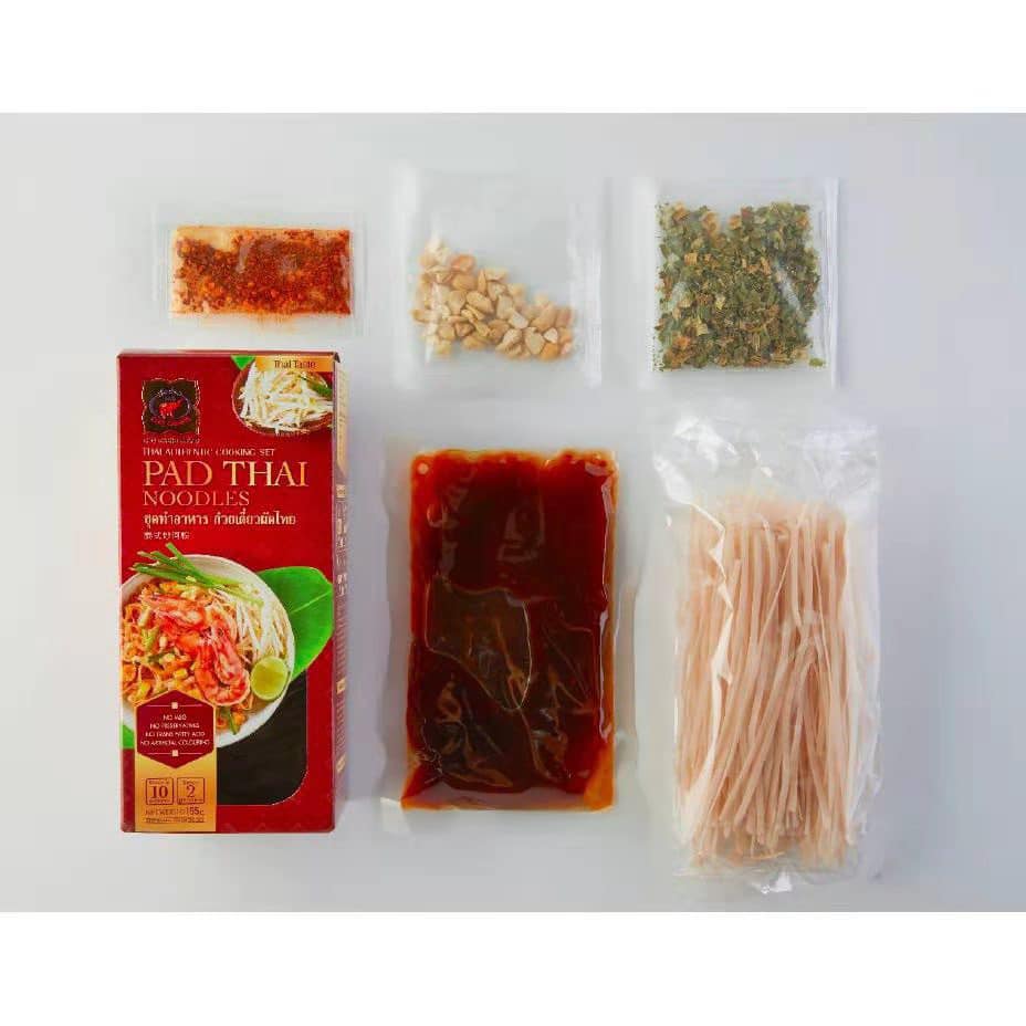 Thái Food CHO CHANG Brand