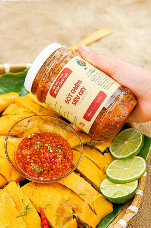 Muối Chấm Chú Hải