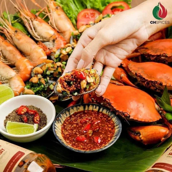 Muối Chấm Chú Hải