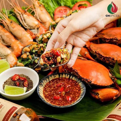 Muối Chấm Chú Hải