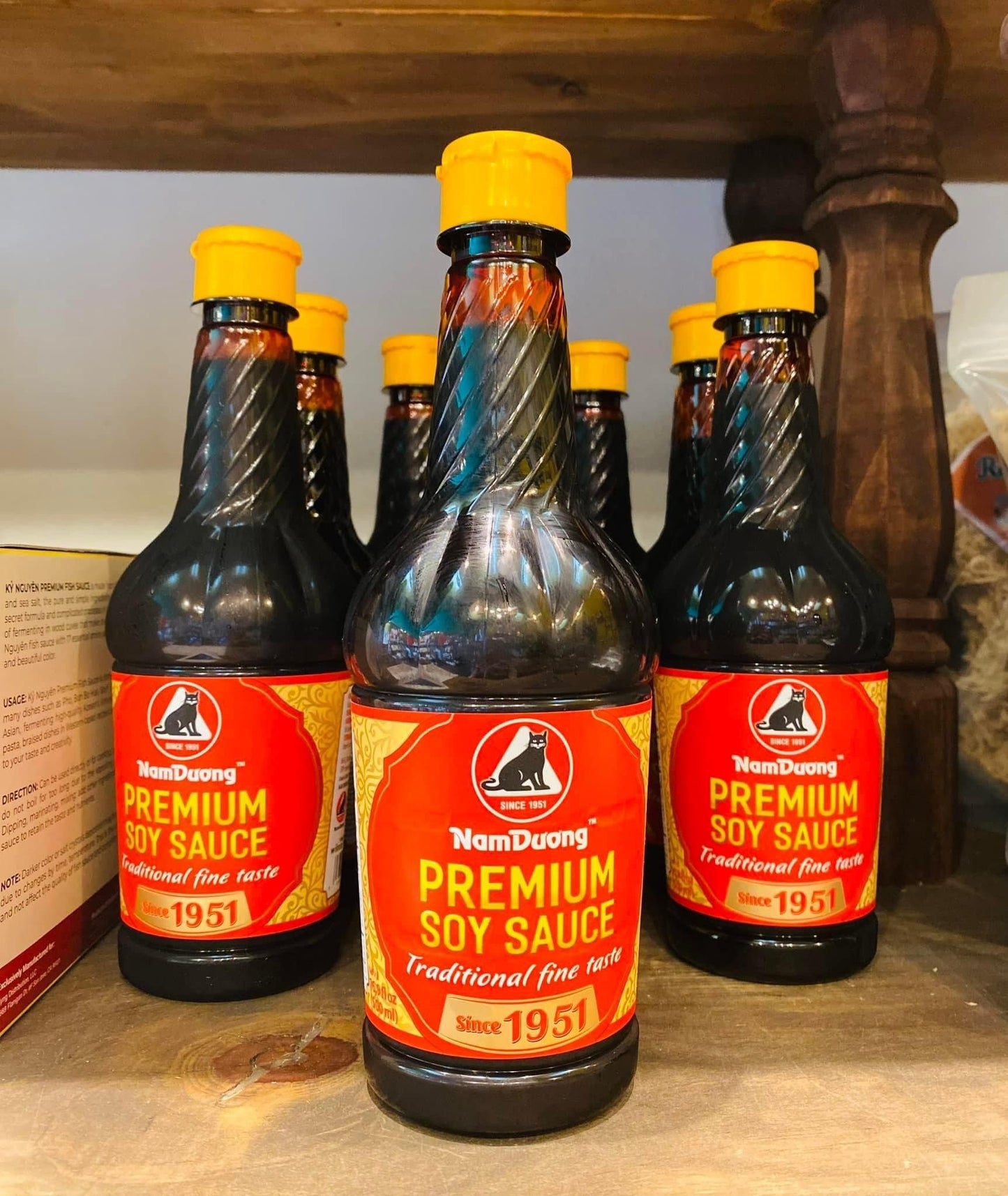 Nước Tương Nam Dương 500ml