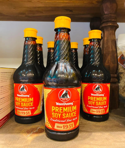 Nước Tương Nam Dương 500ml
