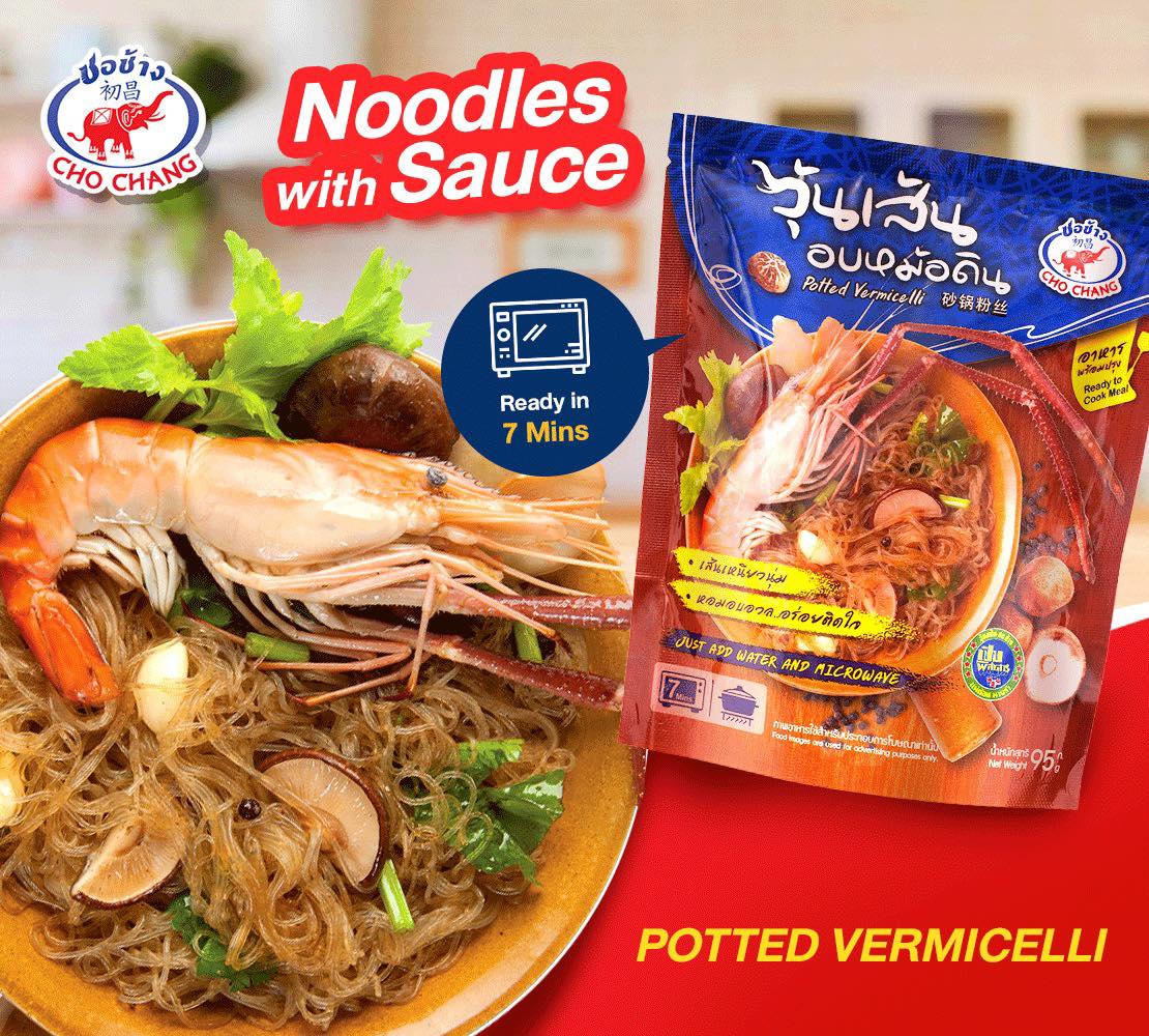 Thái Food CHO CHANG Brand