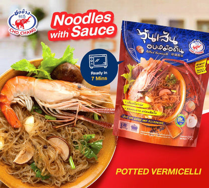 Thái Food CHO CHANG Brand