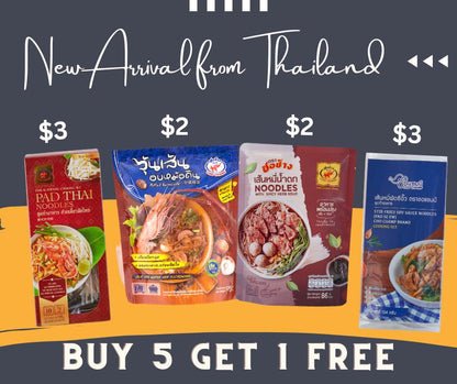 Thái Food CHO CHANG Brand