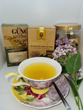 [LNS] Cốm Gừng- Ginger Cordyceps Tea