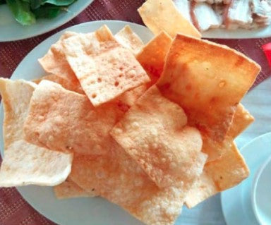 Bánh Phồng Tôm Vuông 500g
