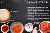 Bột Gấc Khô 100g