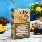 [LNS] Gừng Nướng Mật Ong-Grilled Ginger with Honey