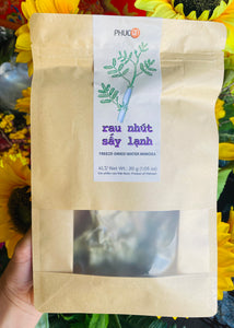 Rau Nhút Sấy Lanh  30g