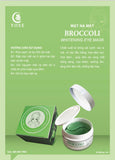 [LNS] Yose Broccoli Whitening Eye Mask