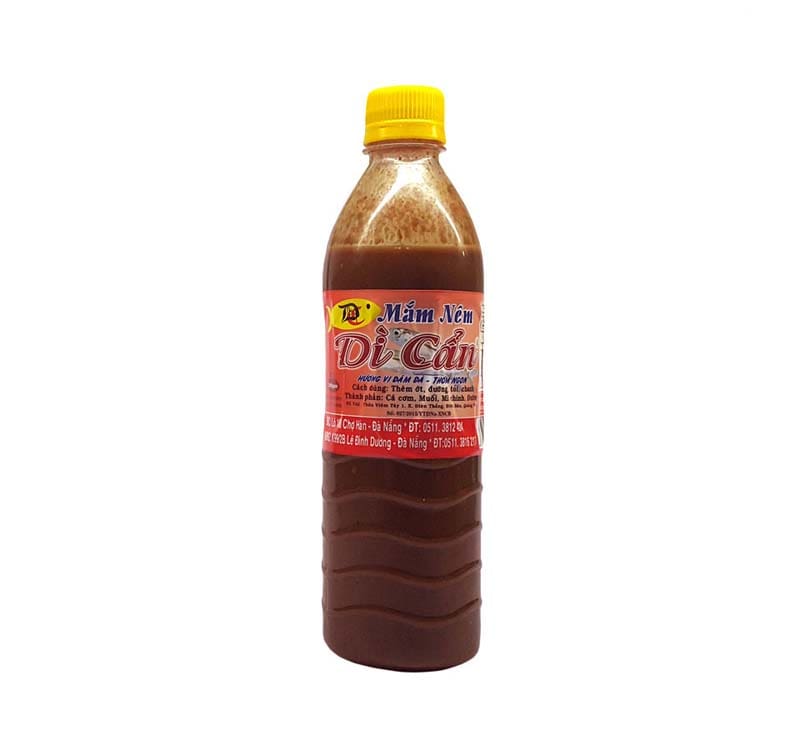 Mắm Dì Cẩn 500g