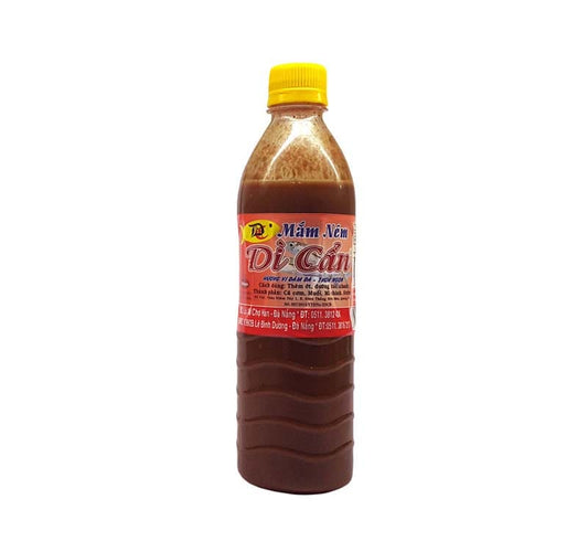 Mắm Dì Cẩn 500g