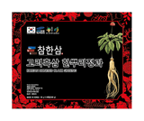 Nhân Sâm Đen Mật Ong-Korean Honeyed Black Ginseng 240g