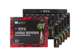 Nhân Sâm Đen Mật Ong-Korean Honeyed Black Ginseng 240g