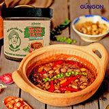 Kho Quẹt Tiêu Xanh Bến Tre 280g