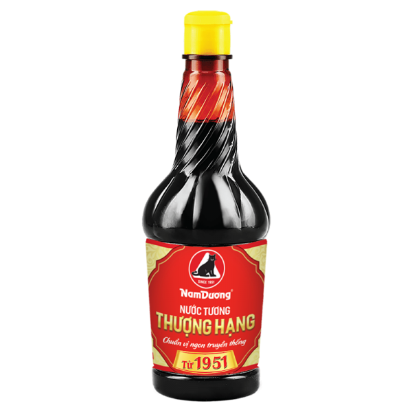 Nước Tương Nam Dương 500ml