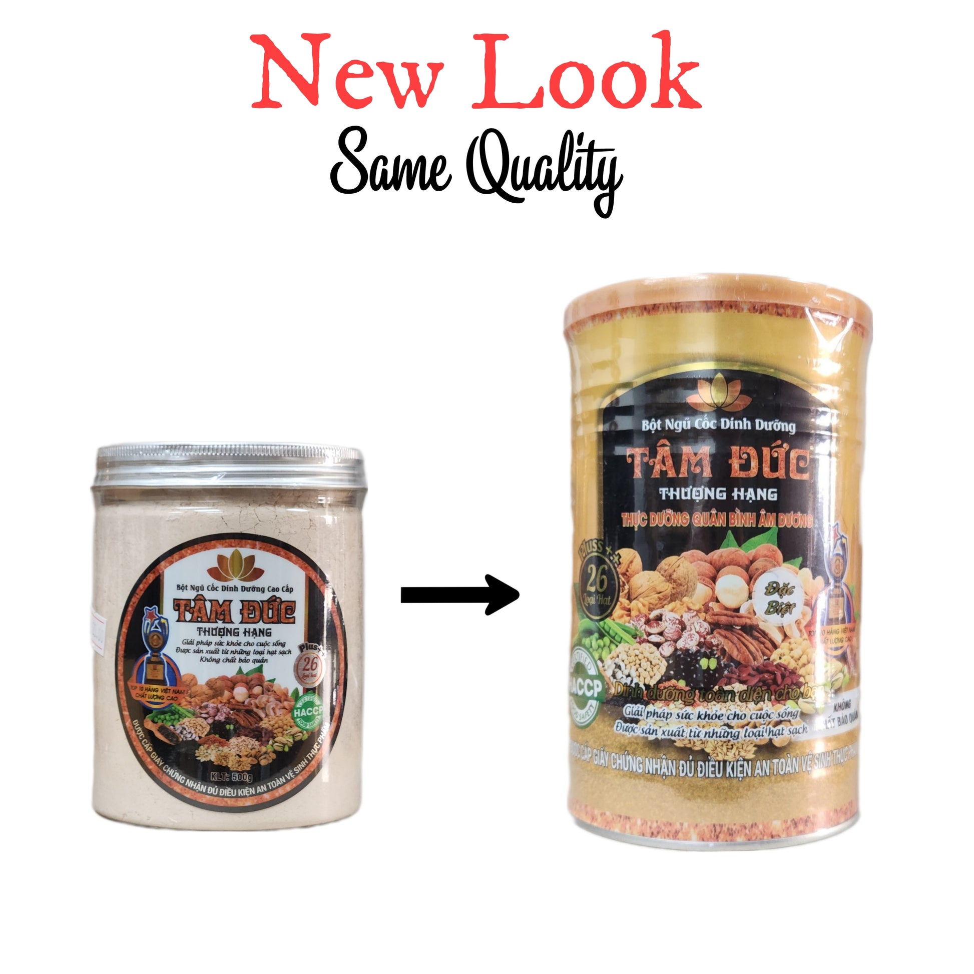 Lợi ích của ngũ cốc đối với mẹ bầu và thai nhi