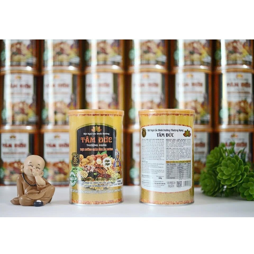 Bột Ngũ Cốc Tâm Đức