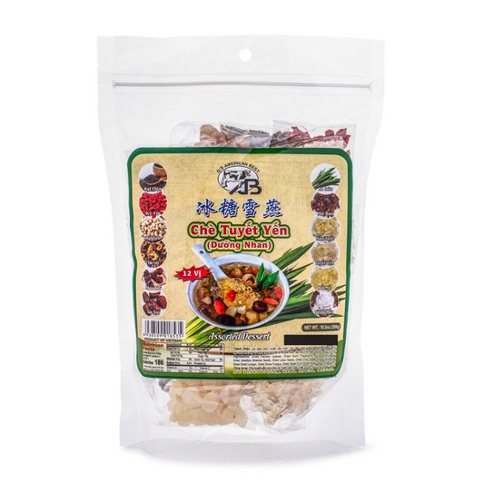 Chè Tuyết Yến - Dưỡng nhan