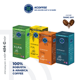 [LNS] K-Coffee Four Seasons Box