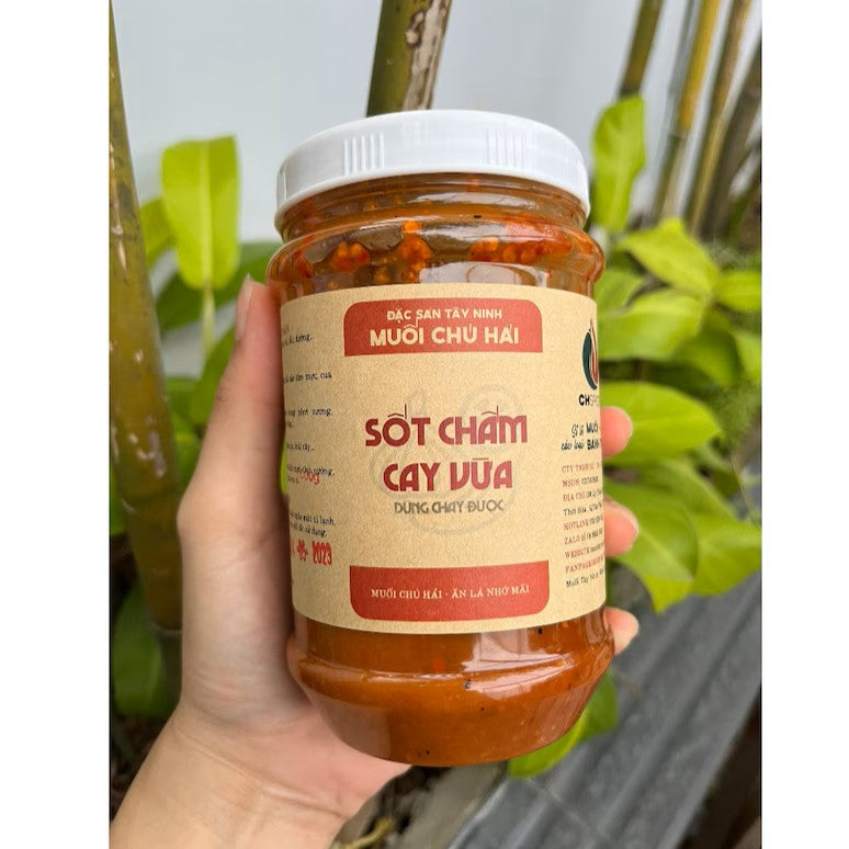 Muối Chấm Chú Hải