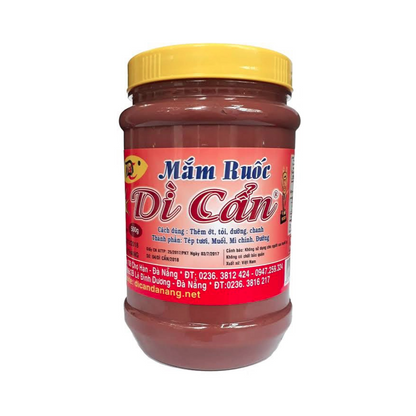 Mắm Dì Cẩn 500g