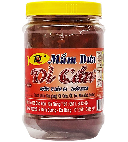 Mắm Dì Cẩn 500g