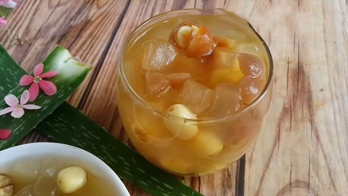 Nhãn Nhục 400g