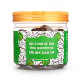 Sấu Non Chua Cay 250g