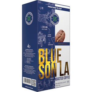 [LNS] K-Coffee Blue Son La Roasted and Ground Arabica