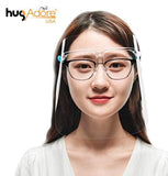 Face Shield Glasses - Face Shield gọng kiếng ( SET 2 cái)