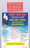 [NQT] Rượu Thoa Bóp Phong Thấp