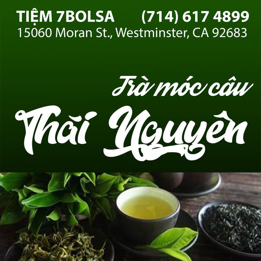 Trà Móc Câu Thái Nguyên 100g