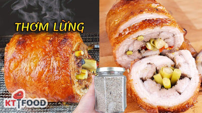 [KT] Gia Vị Chẳm Chéo