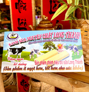 Bánh Sữa Nguyên Chất Long Thành