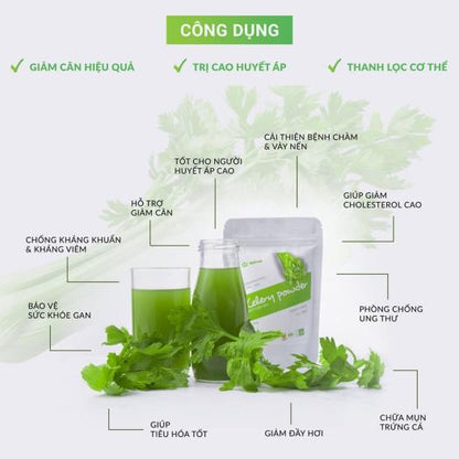 Bột Cần Tây-Celery Powder
