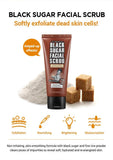 Tẩy Tế Bào Chết- TOSOWOONG - Black Sugar Facial Scrub 100ml