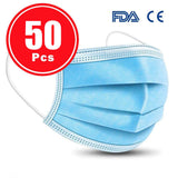 Khẩu trang Y tế - Disposable Medical Mask FAMAPRO 4 ply with - CE & FDA Approved