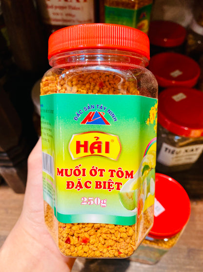 Muối Chấm Trái Cây