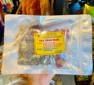 [NQT] Trà Thảo Dược