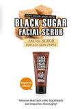 Tẩy Tế Bào Chết- TOSOWOONG - Black Sugar Facial Scrub 100ml