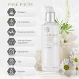 [The Face Shop]-White Seed Brightening Toner -160 ml