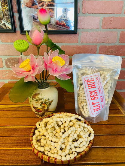 Hạt Sen Khô Huế- 250g