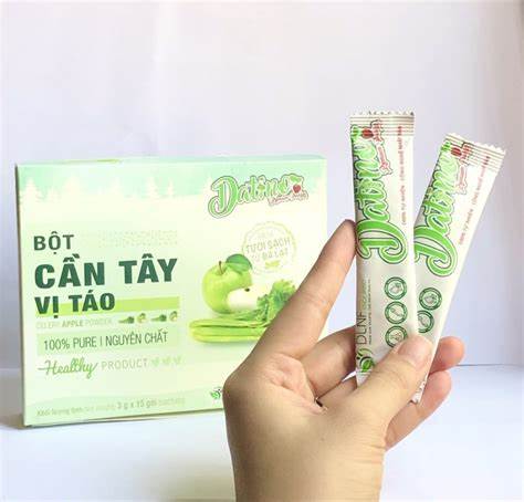 Bột Cần Tây-Celery Powder