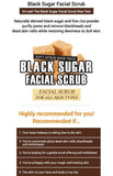 Tẩy Tế Bào Chết- TOSOWOONG - Black Sugar Facial Scrub 100ml