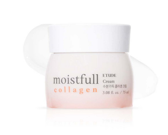 ETUDE-Moistfull Collagen Cream 75ml